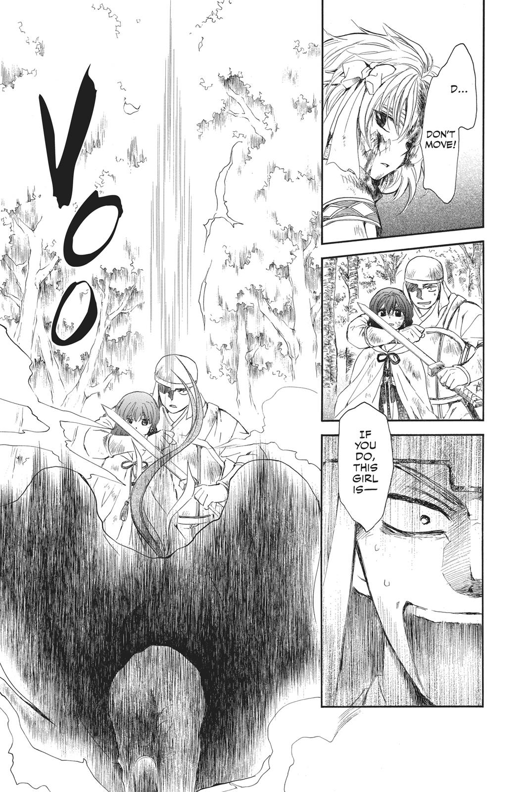 Read Yona of the Dawn Manga Online