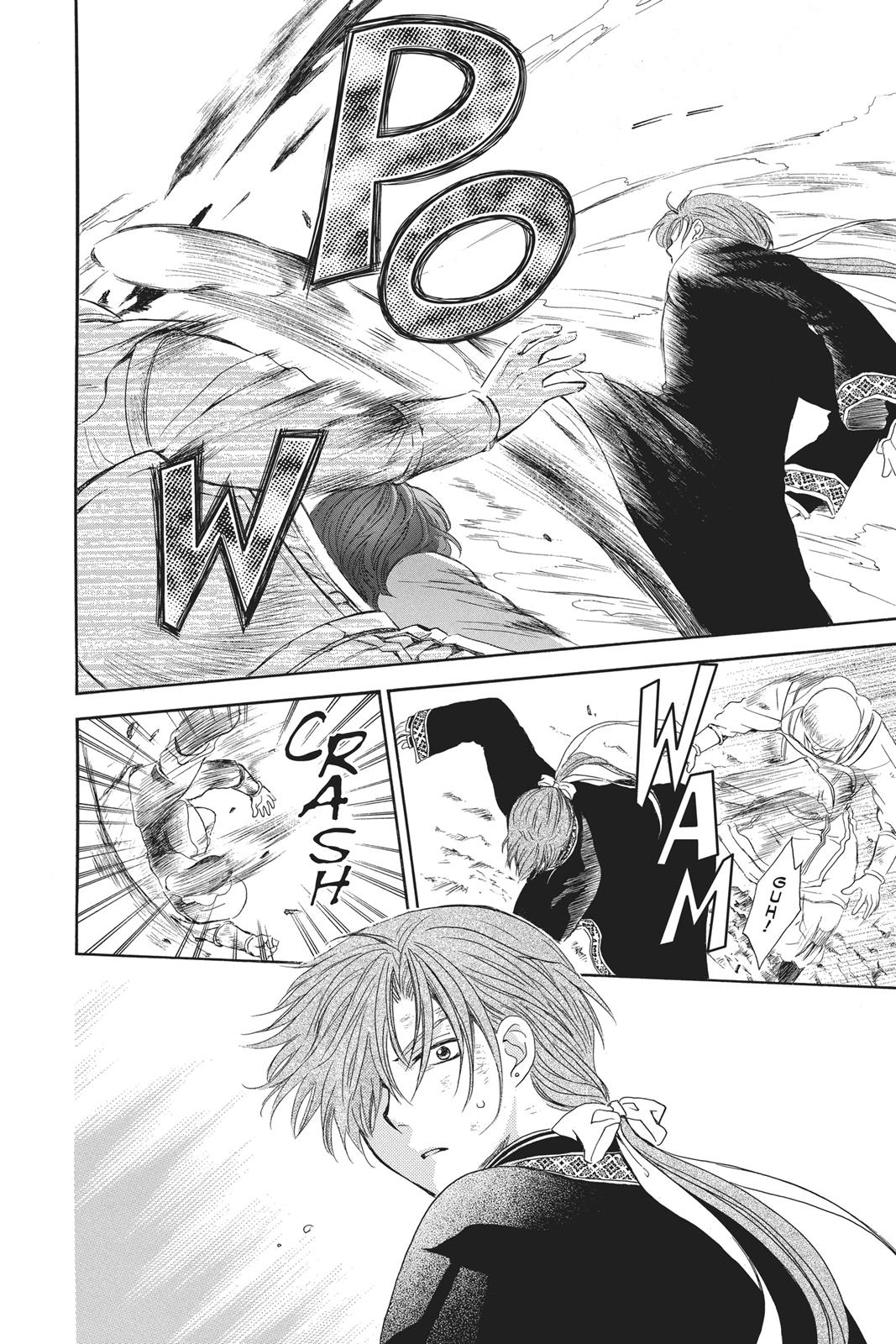 Read Yona of the Dawn Manga Online