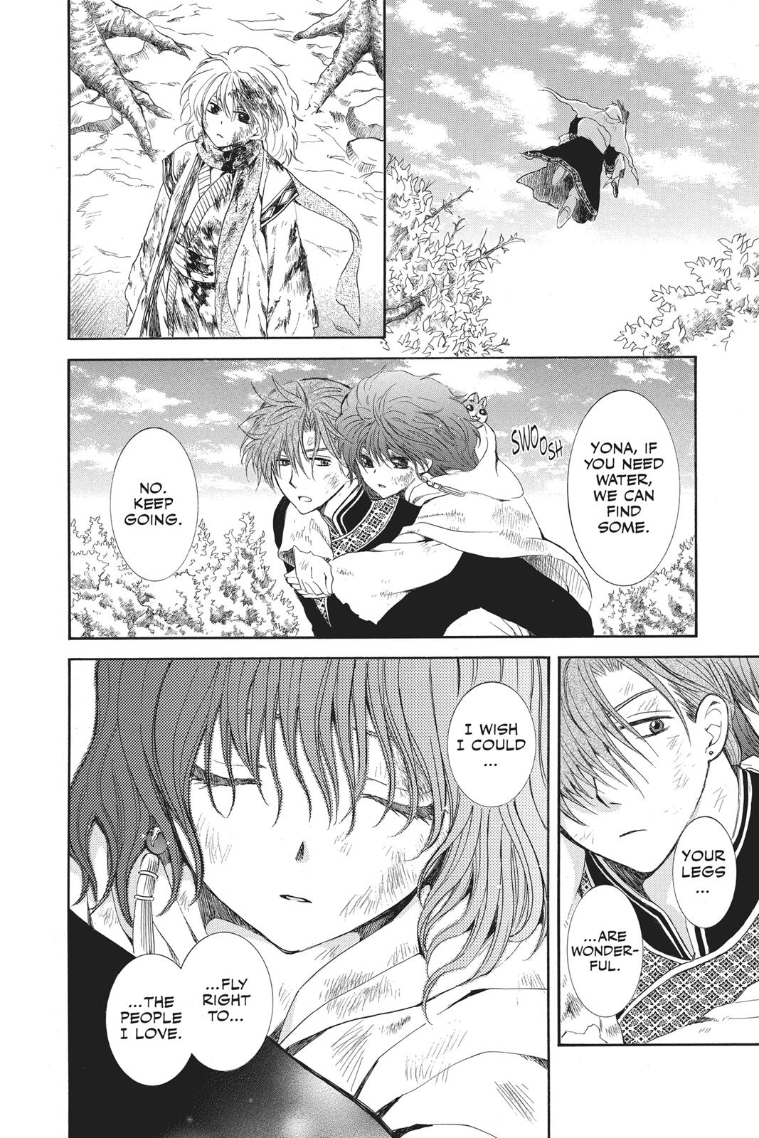 Read Yona of the Dawn Manga Online