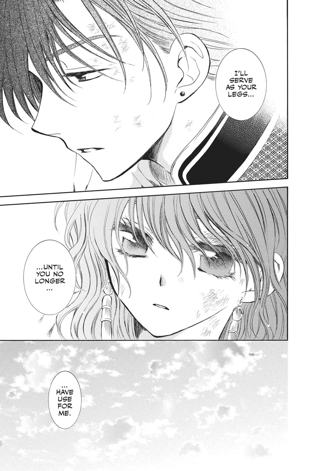 Read Yona of the Dawn Manga Online