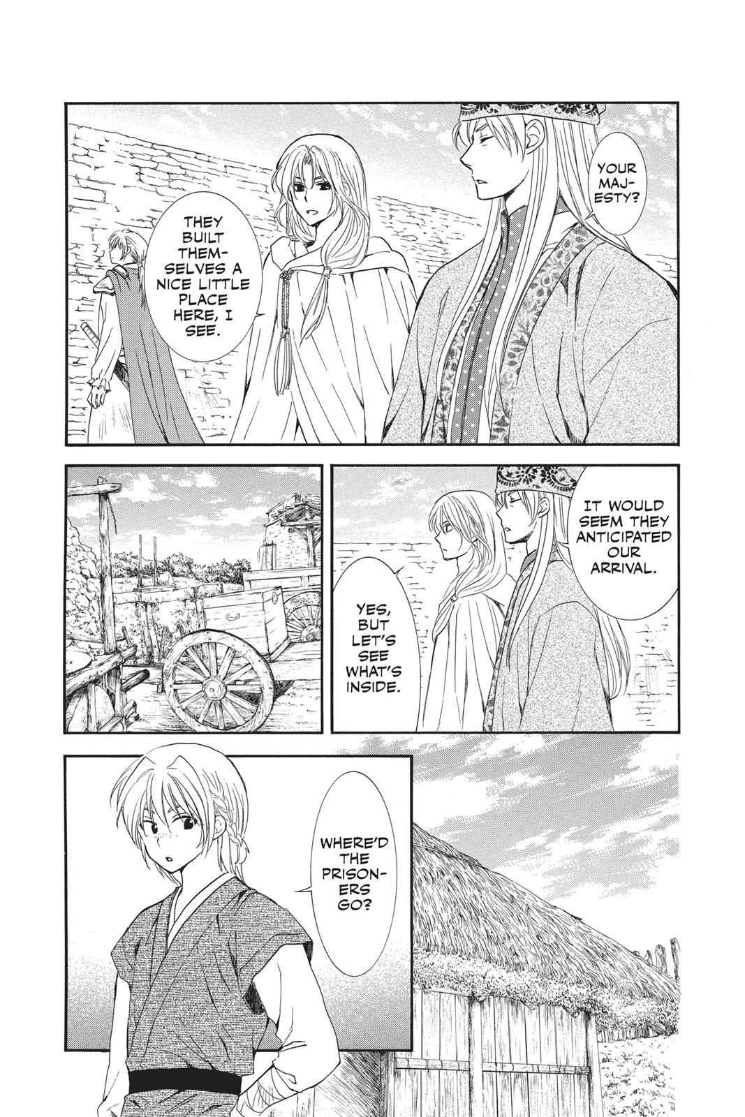 Read Yona of the Dawn Manga Online