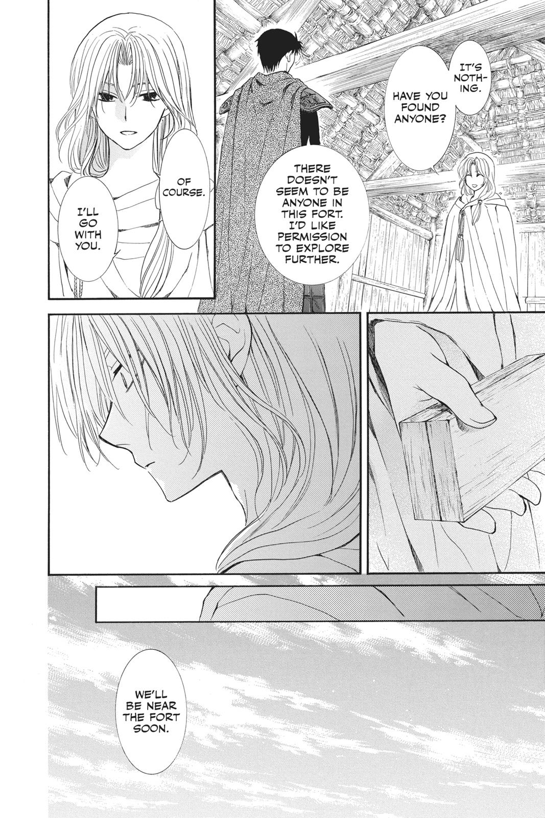 Read Yona of the Dawn Manga Online