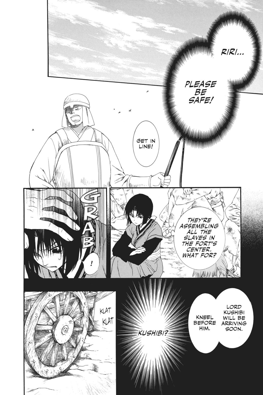 Read Yona of the Dawn Manga Online
