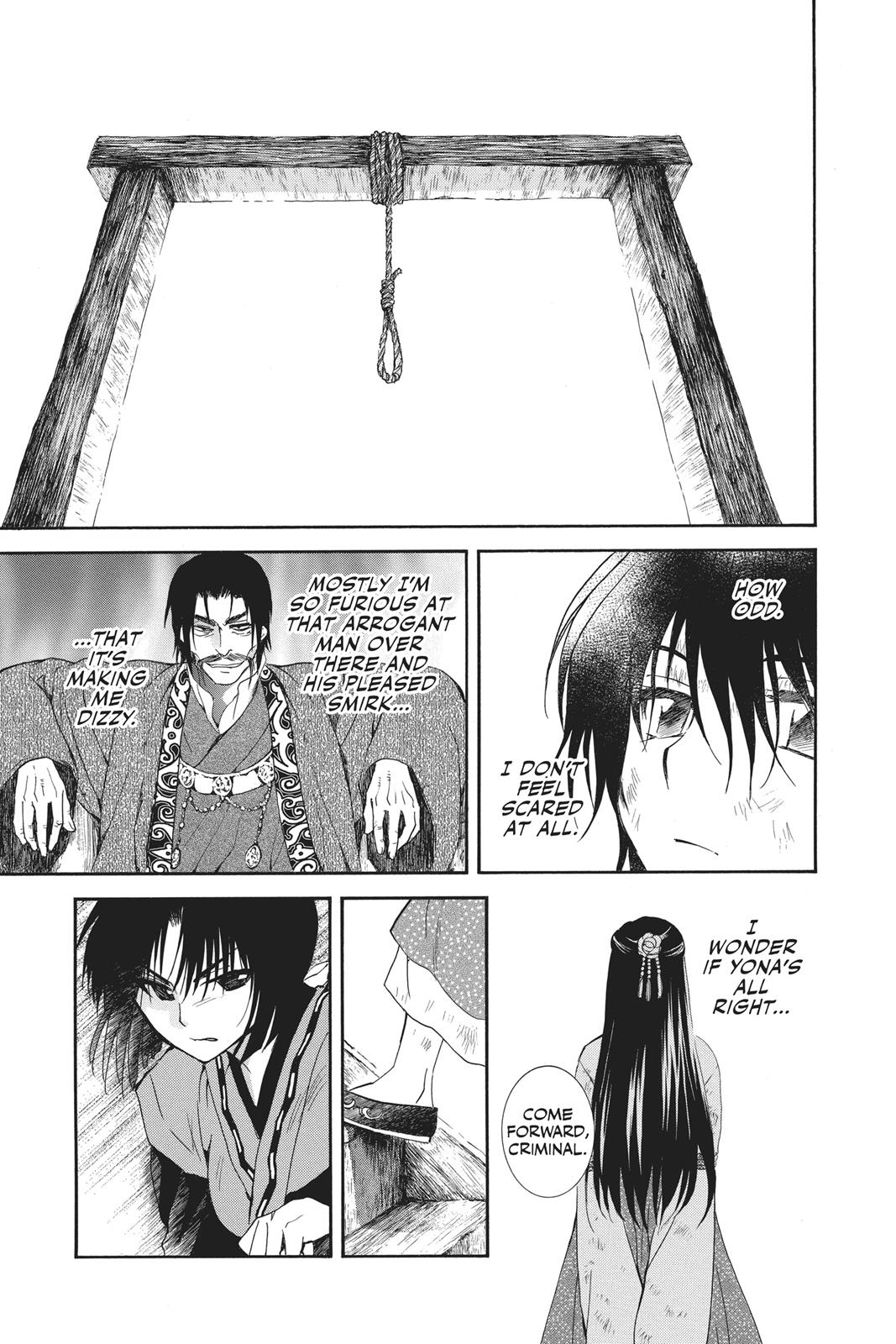 Read Yona of the Dawn Manga Online