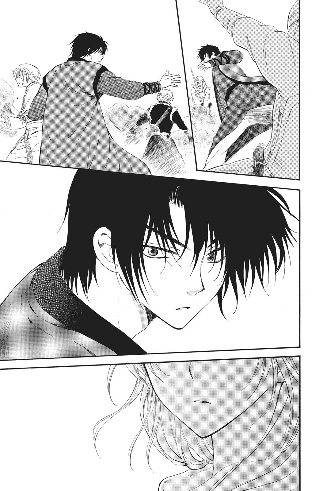 Read Yona of the Dawn Manga Online