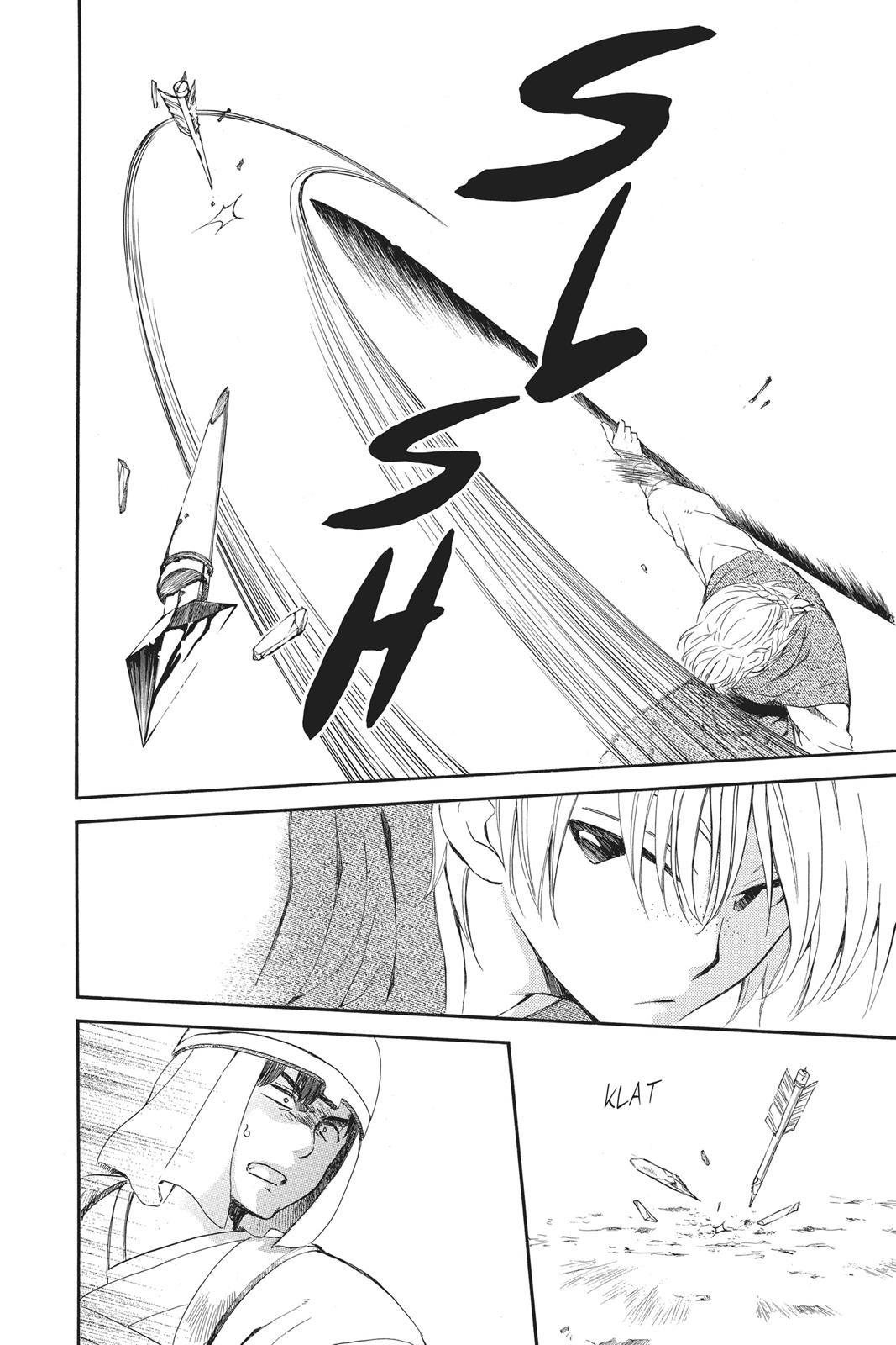 Read Yona of the Dawn Manga Online