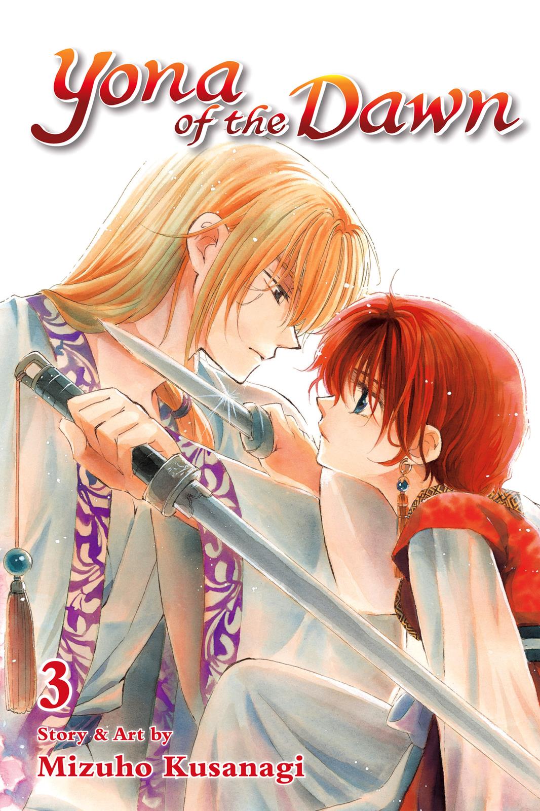 Read Yona of the Dawn Manga Online