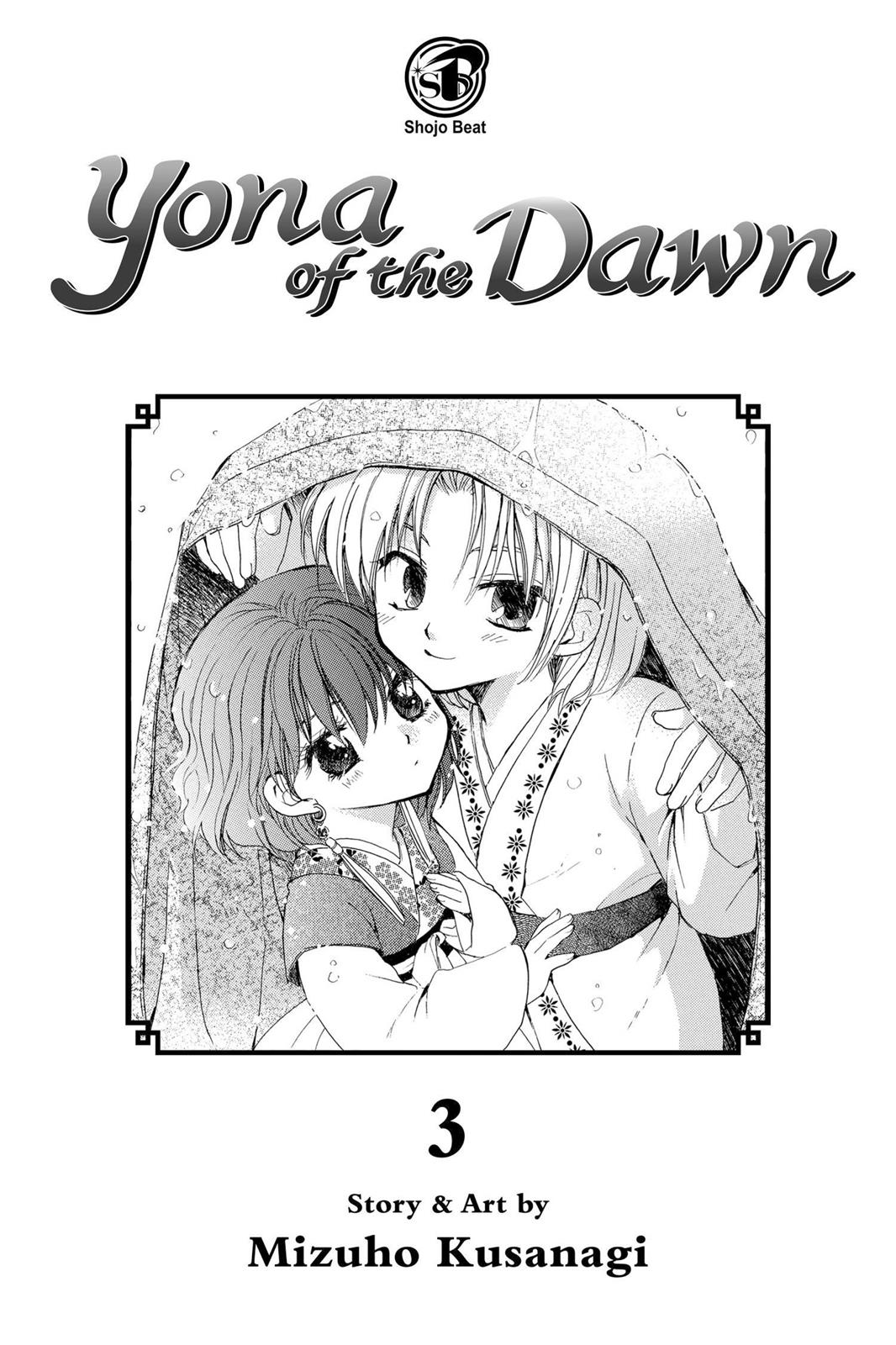 Read Yona of the Dawn Manga Online