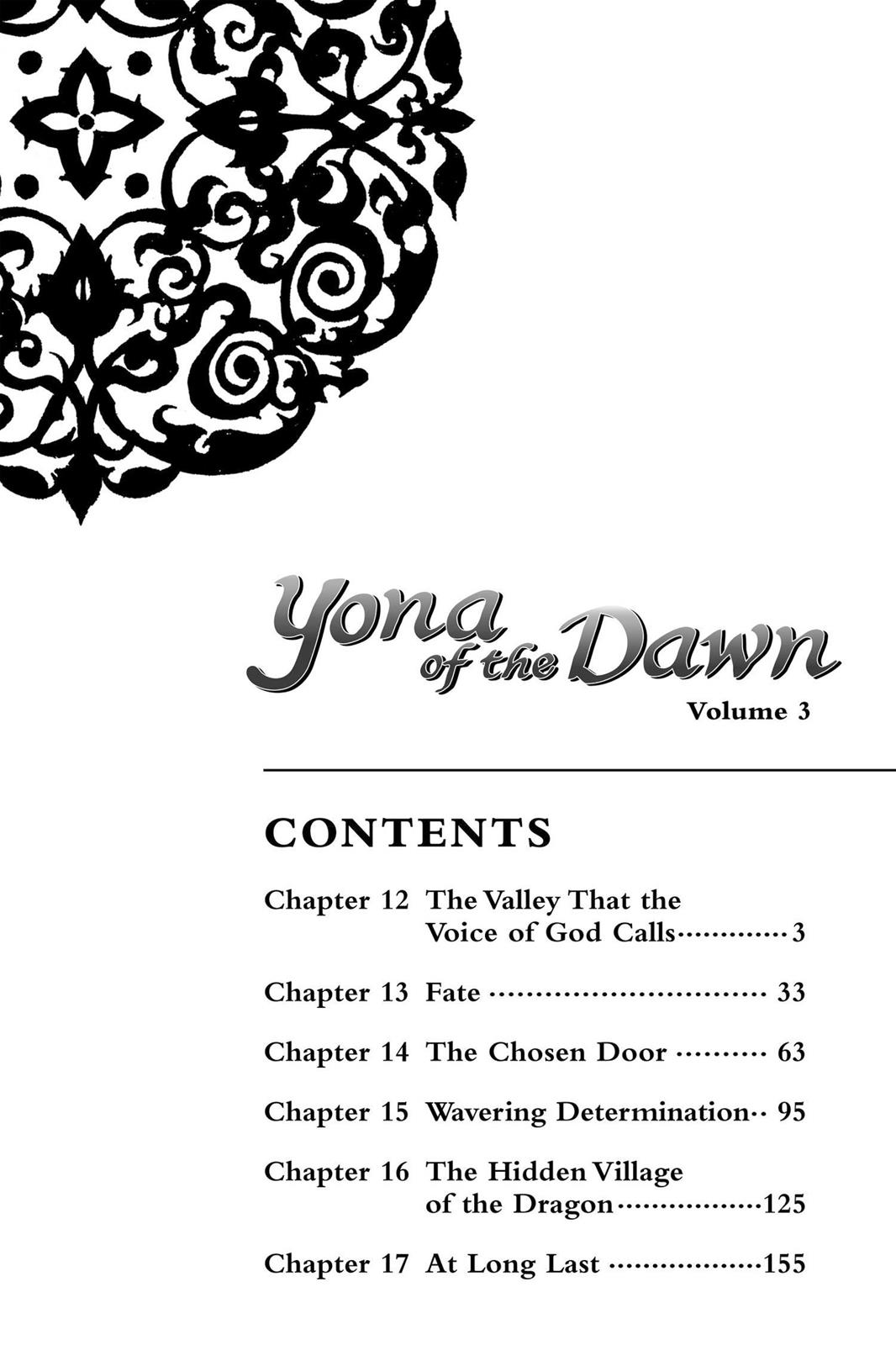Read Yona of the Dawn Manga Online
