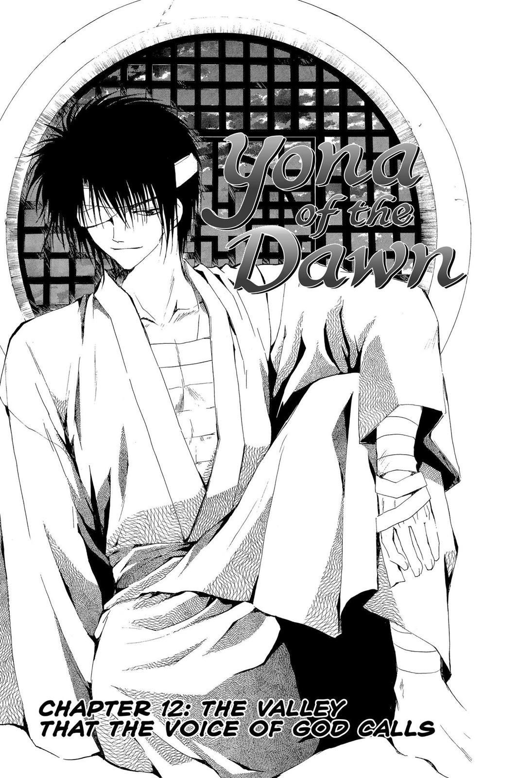 Read Yona of the Dawn Manga Online