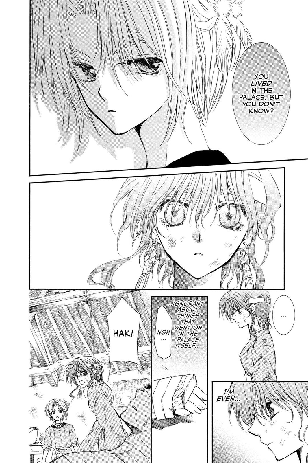 Read Yona of the Dawn Manga Online