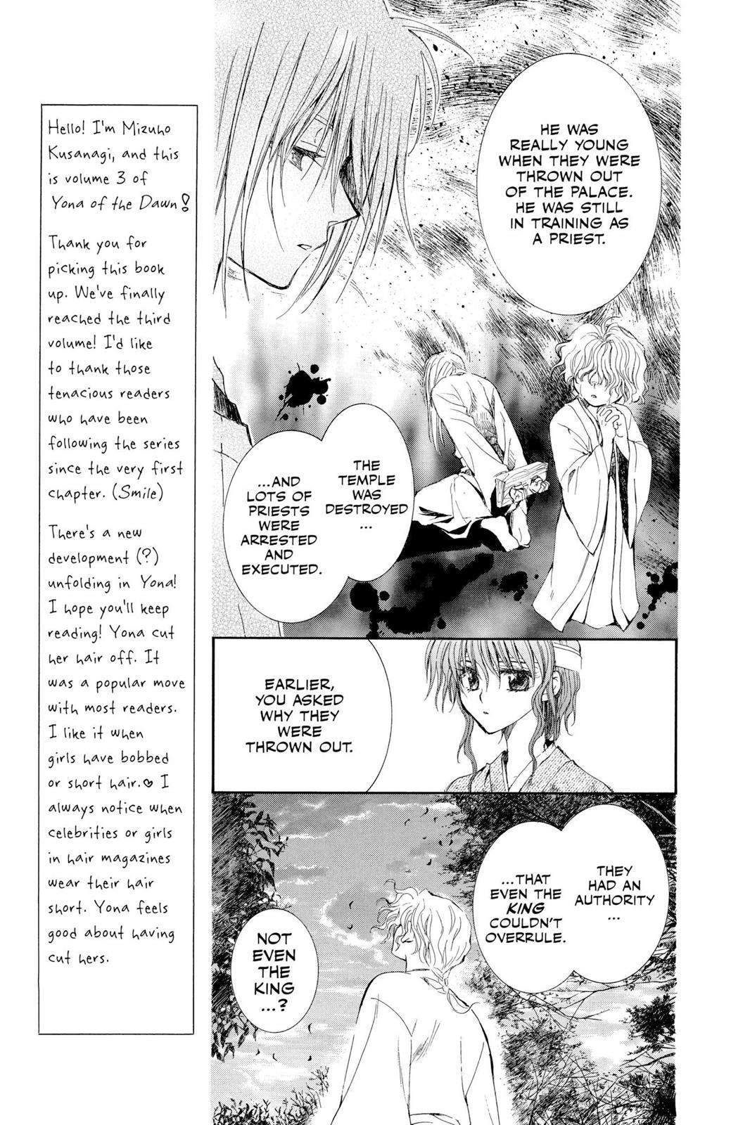 Read Yona of the Dawn Manga Online