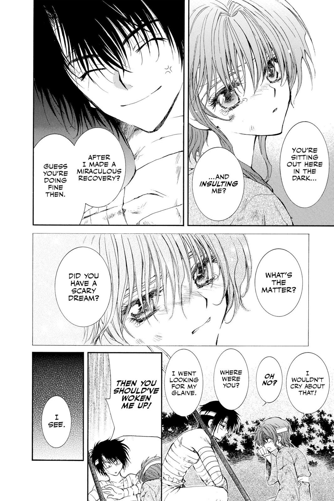 Read Yona of the Dawn Manga Online