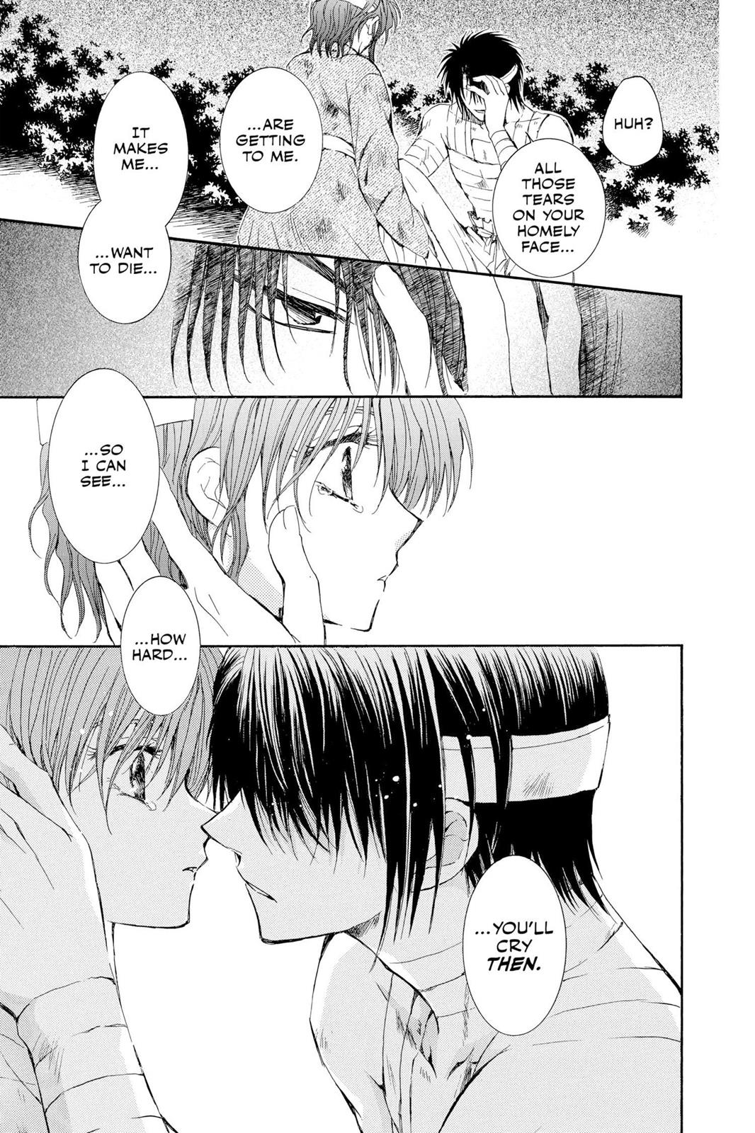 Read Yona of the Dawn Manga Online