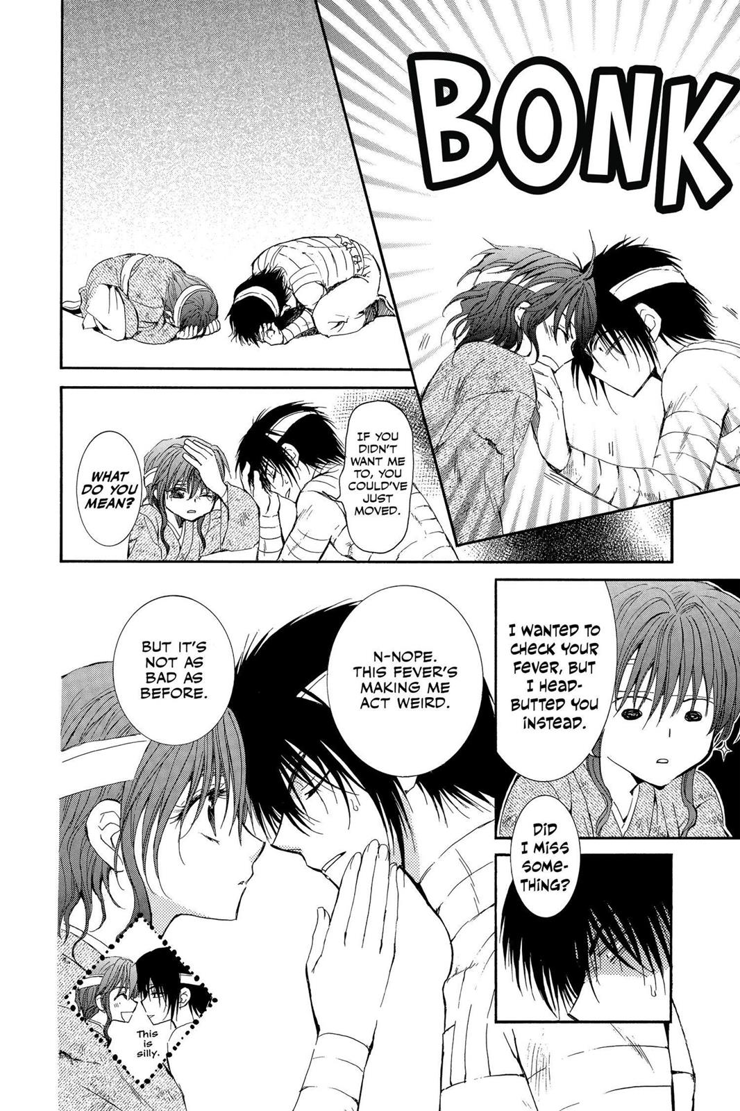 Read Yona of the Dawn Manga Online