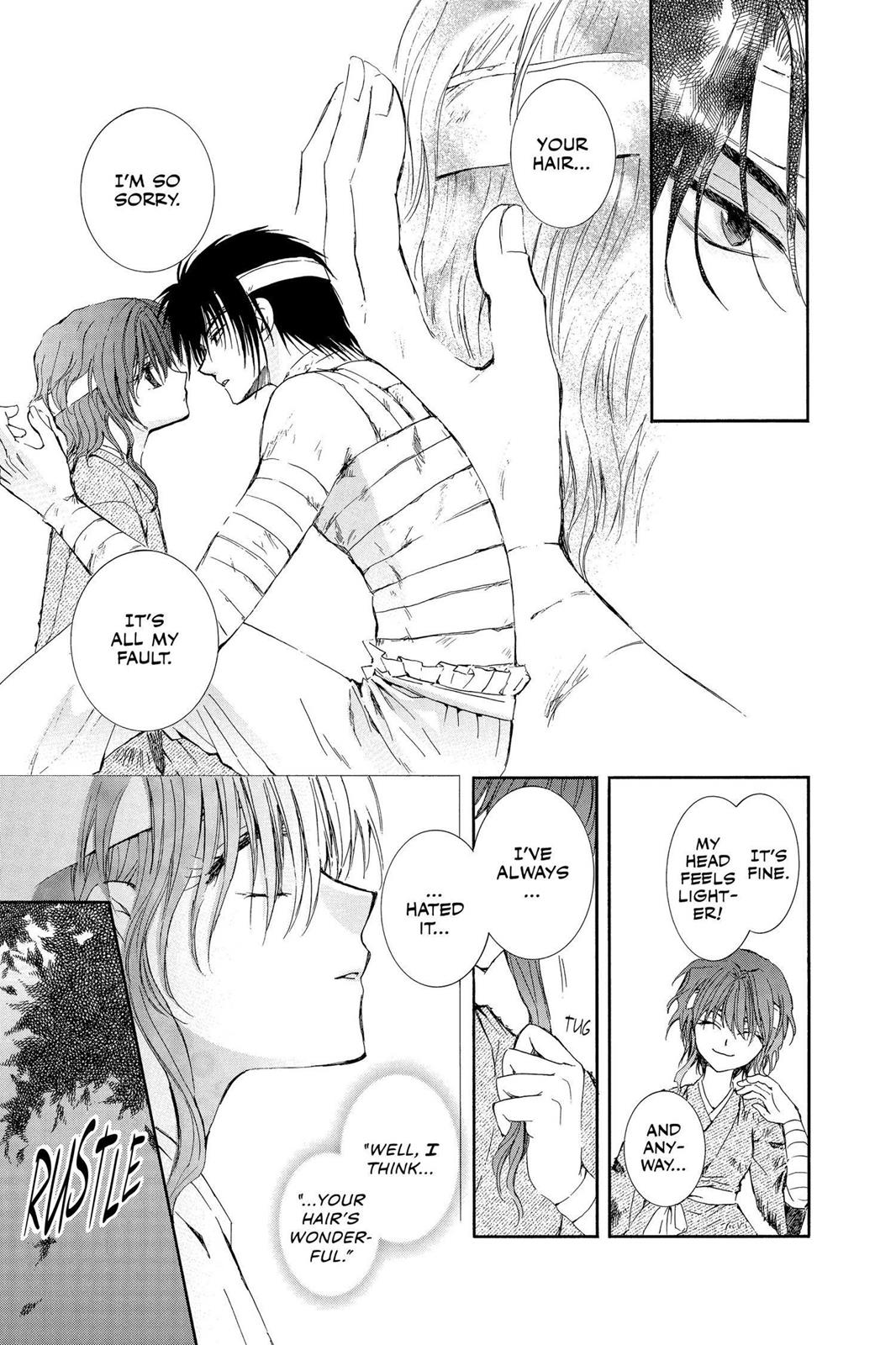 Read Yona of the Dawn Manga Online
