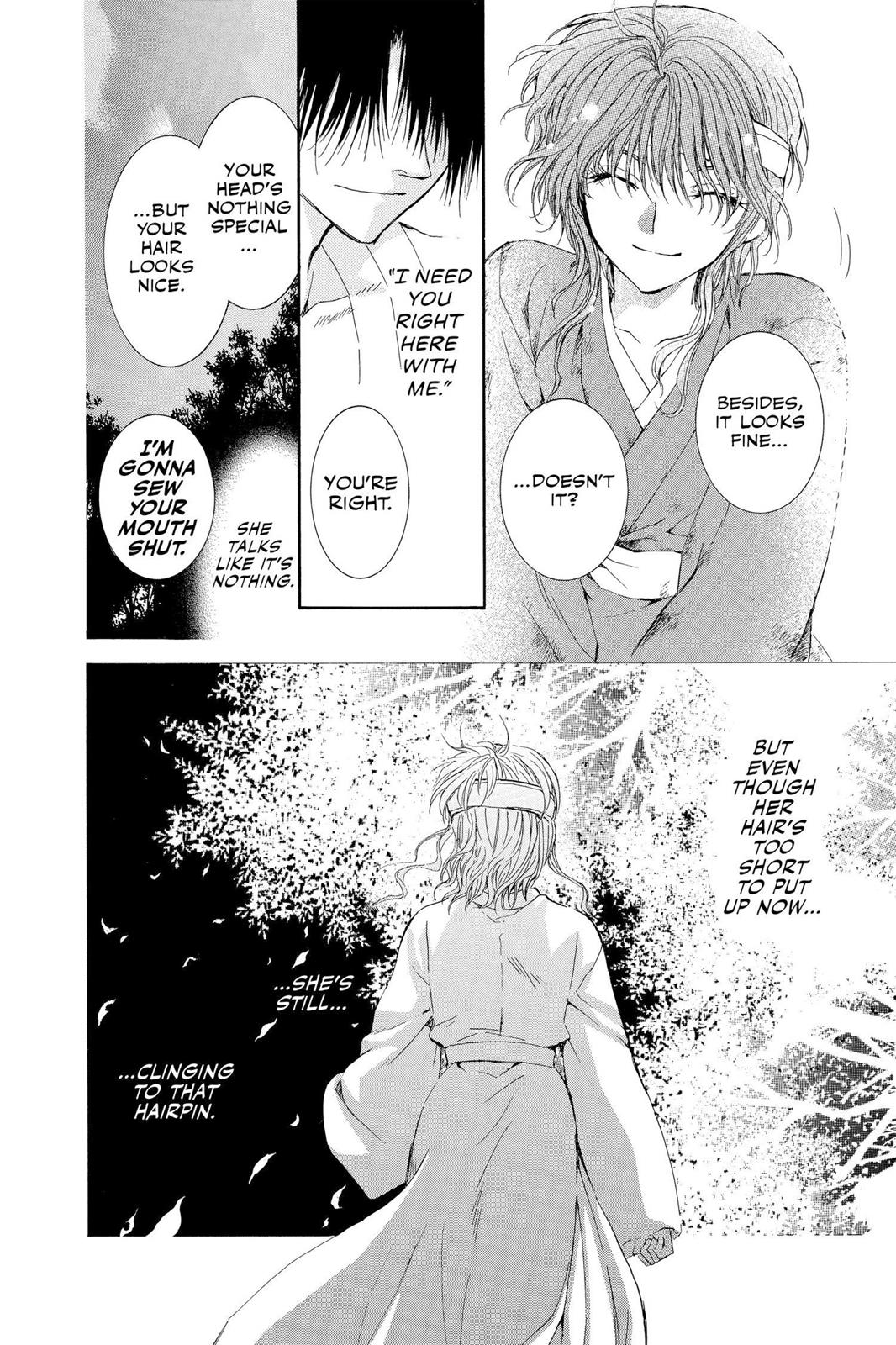 Read Yona of the Dawn Manga Online