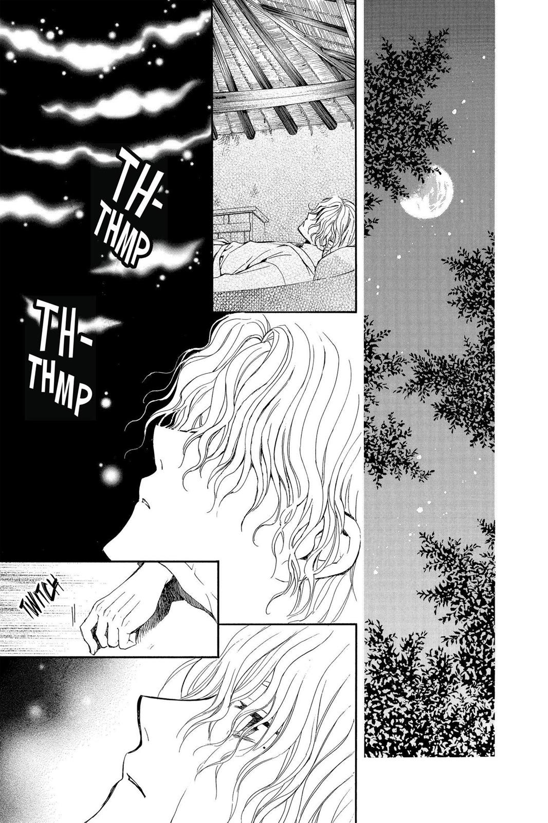 Read Yona of the Dawn Manga Online