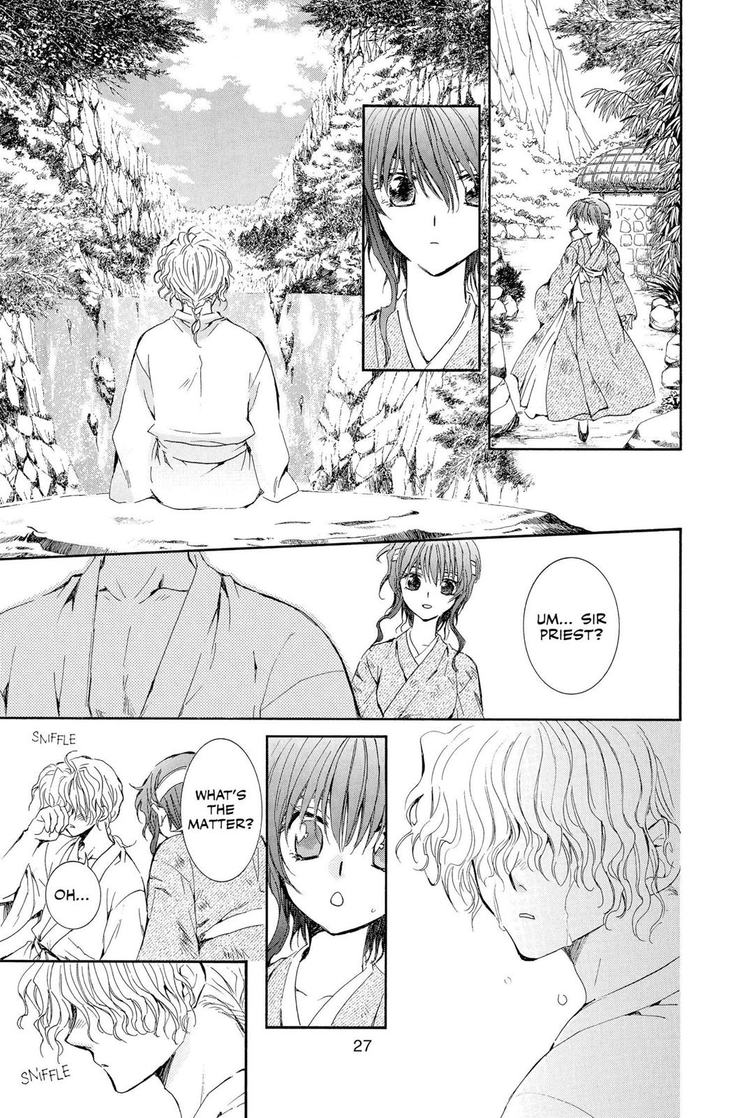Read Yona of the Dawn Manga Online