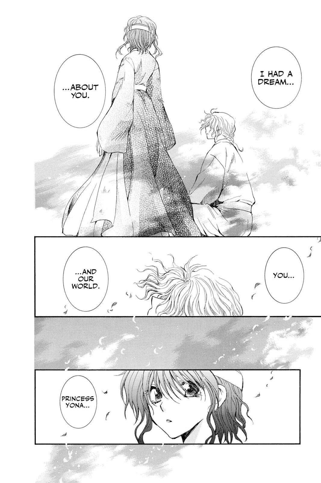 Read Yona of the Dawn Manga Online