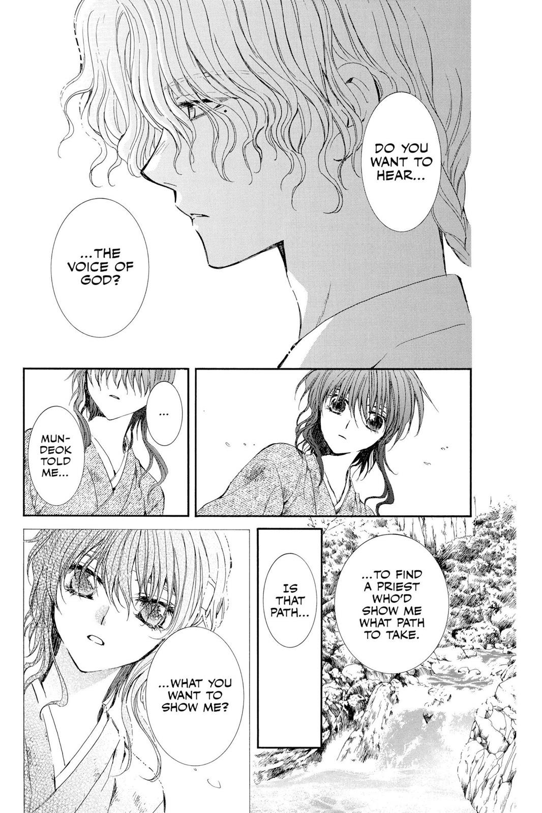 Read Yona of the Dawn Manga Online