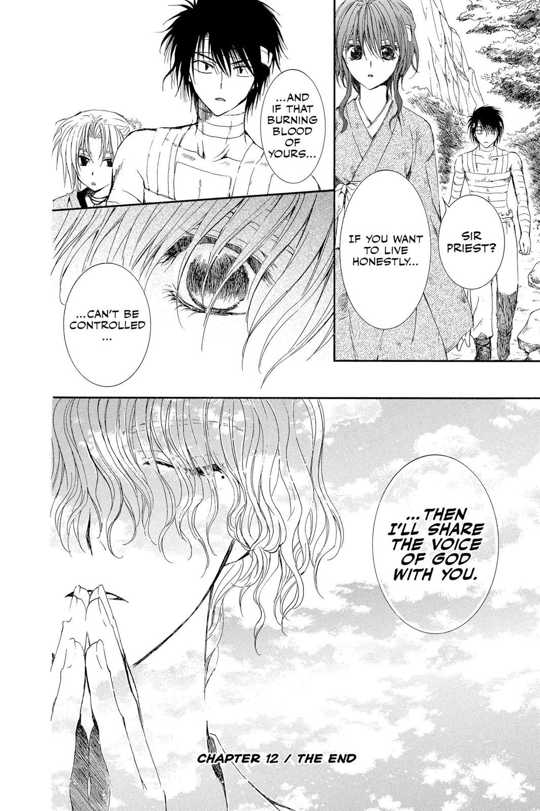 Read Yona of the Dawn Manga Online
