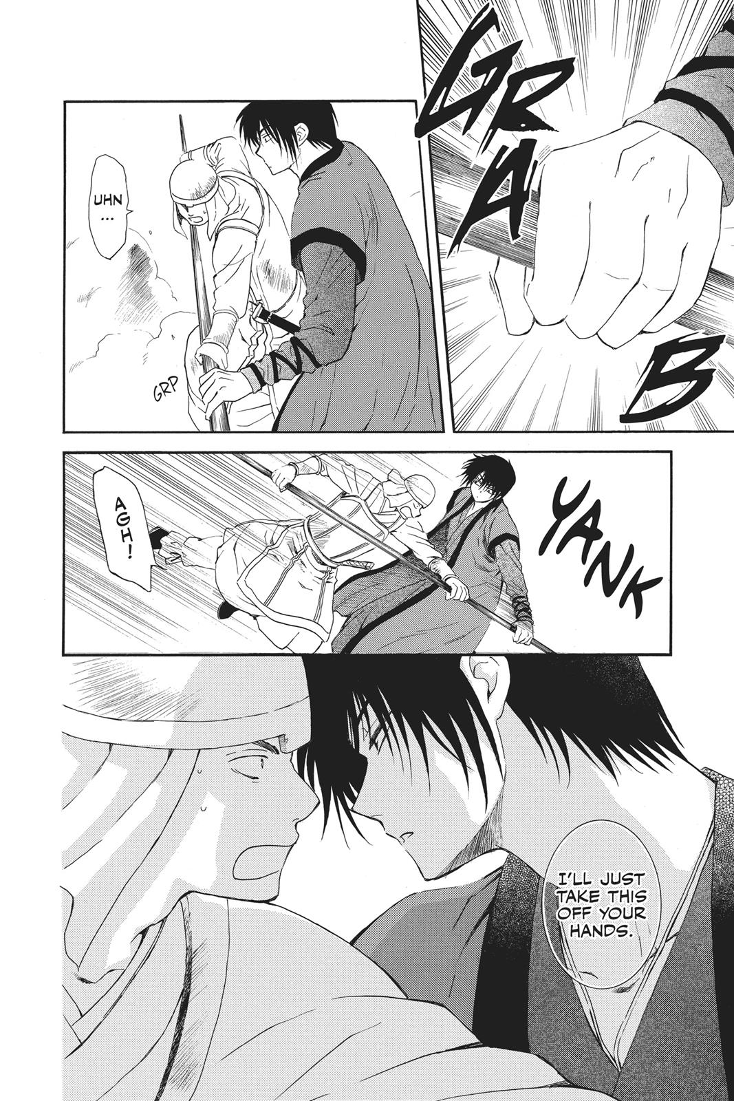 Read Yona of the Dawn Manga Online