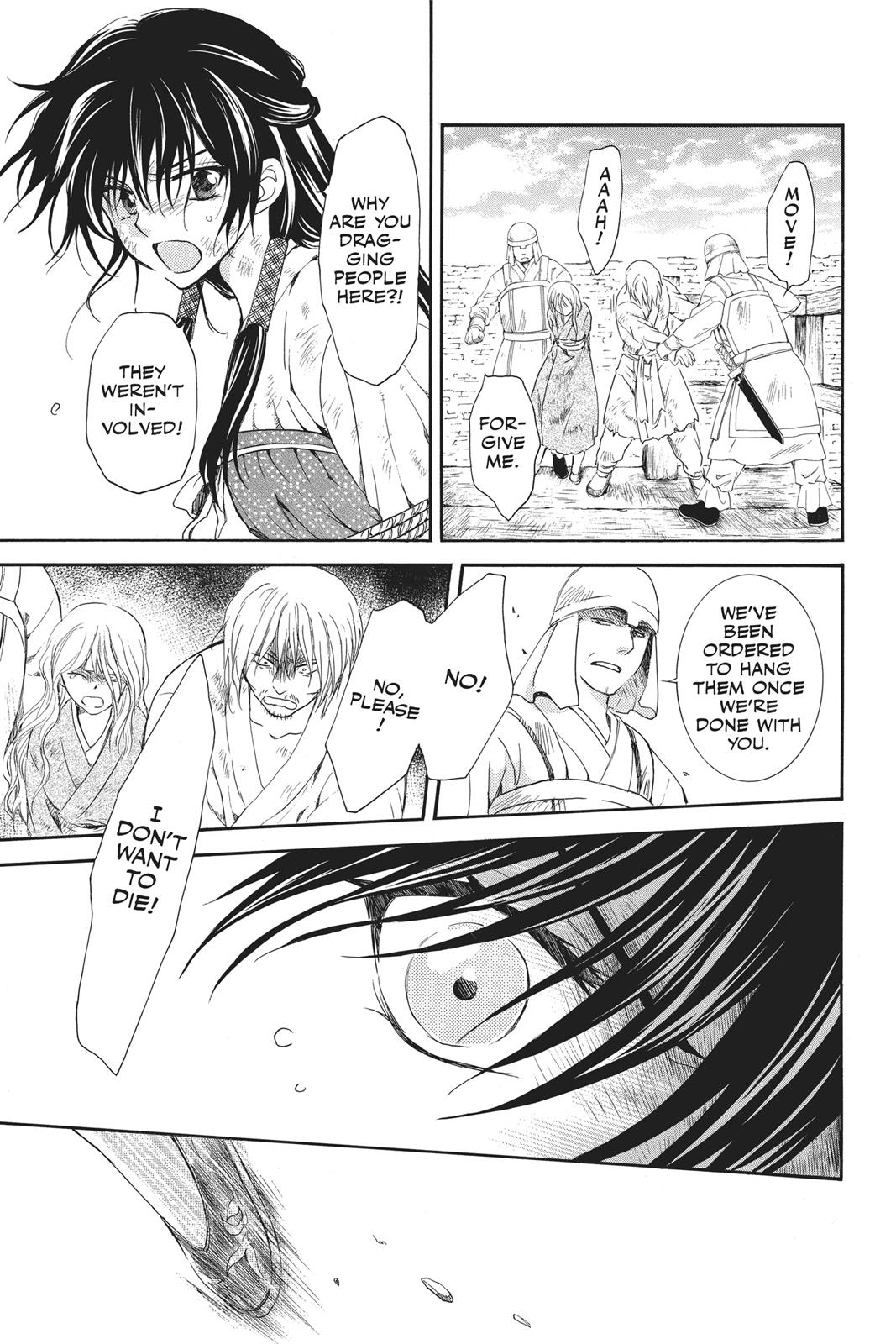 Read Yona of the Dawn Manga Online