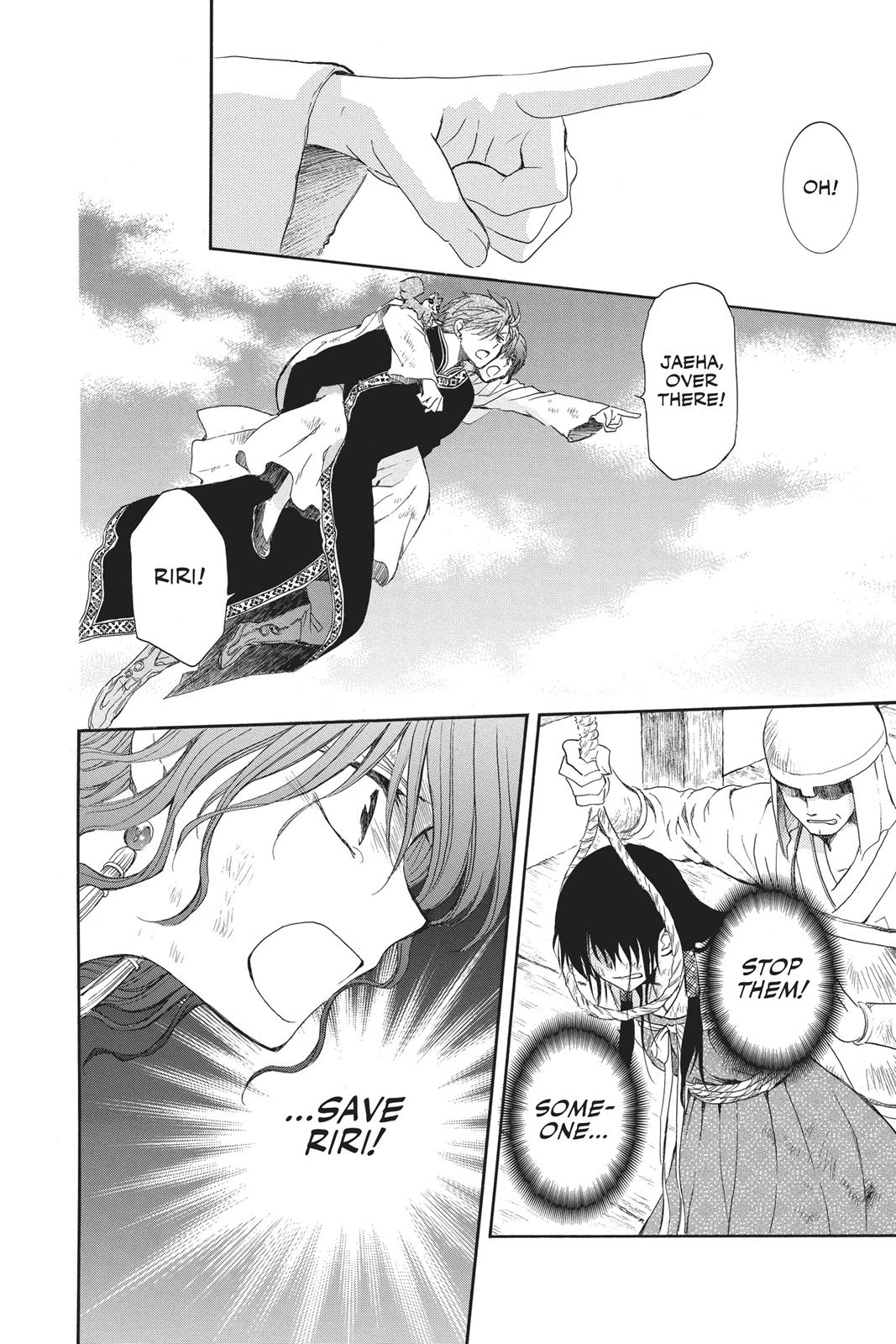 Read Yona of the Dawn Manga Online