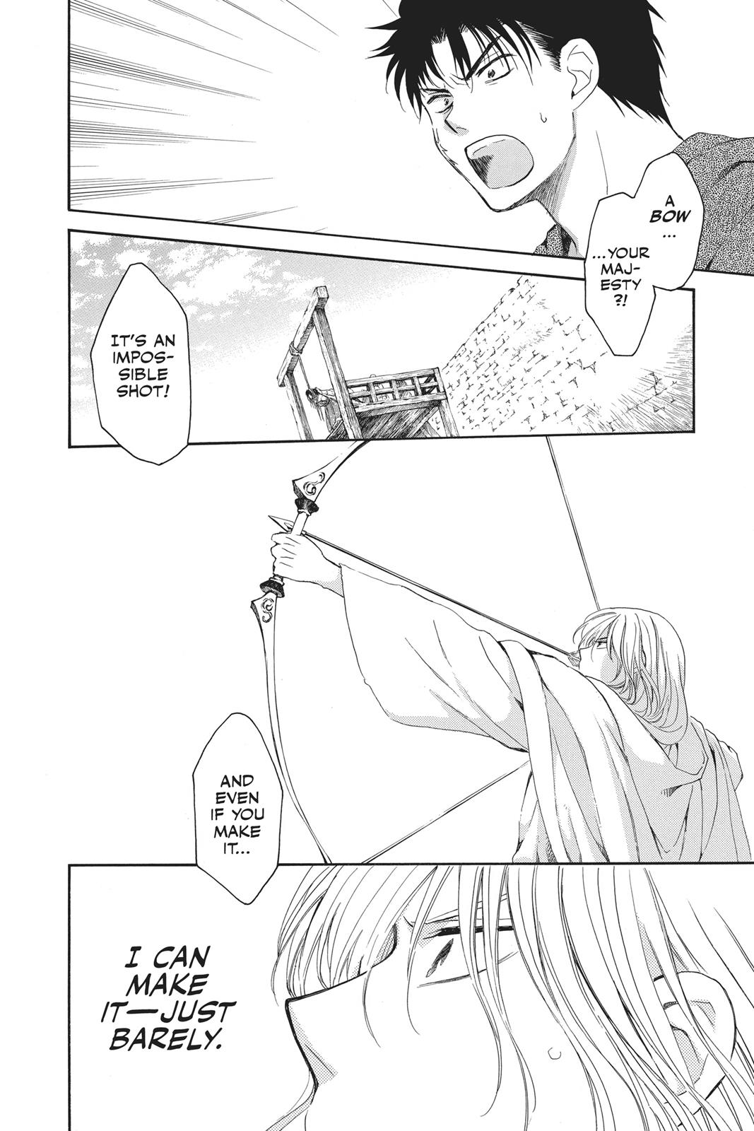 Read Yona of the Dawn Manga Online