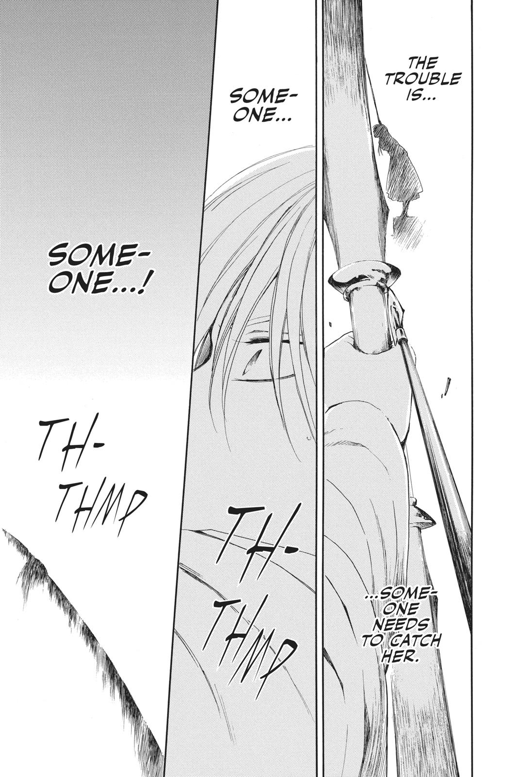 Read Yona of the Dawn Manga Online