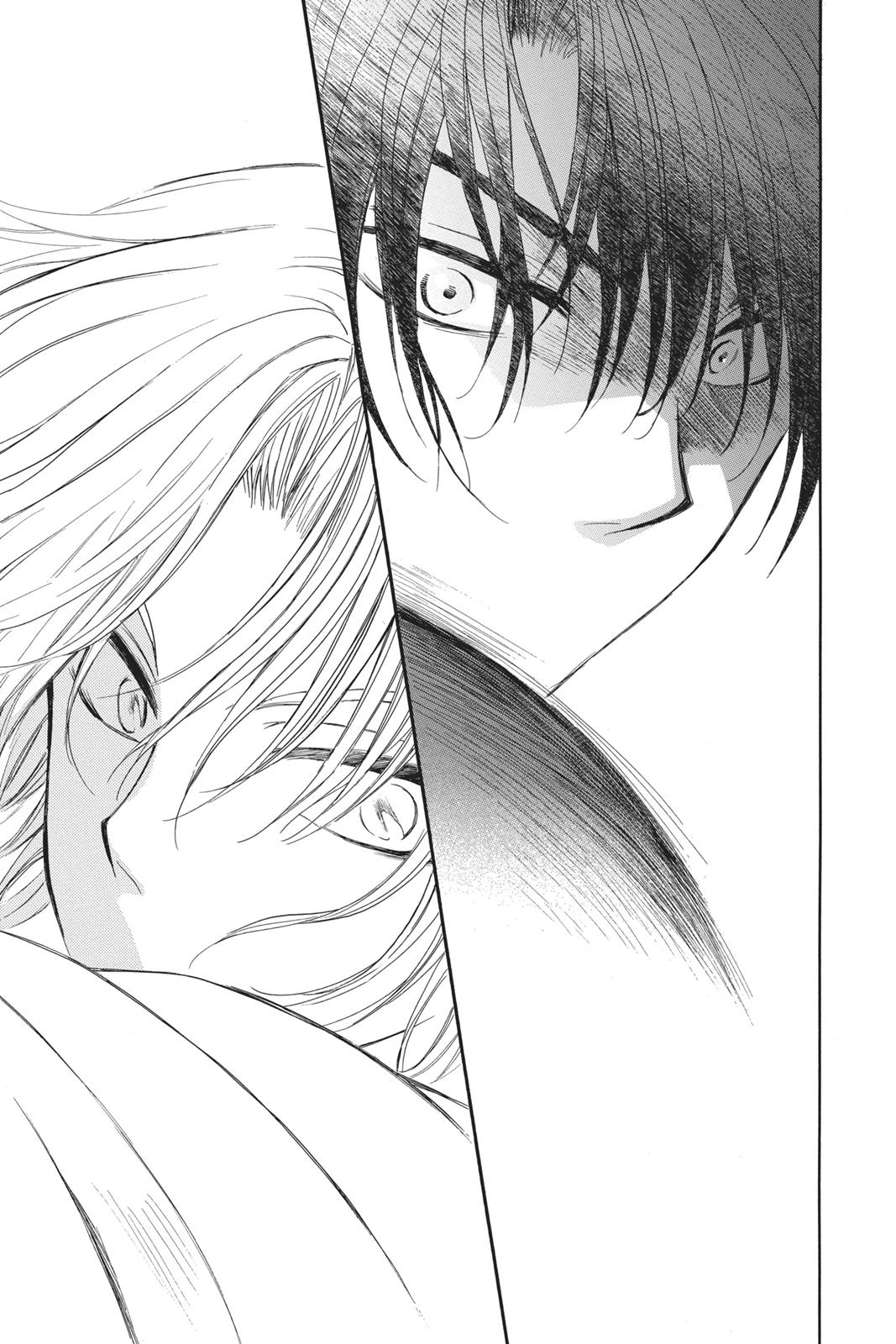 Read Yona of the Dawn Manga Online