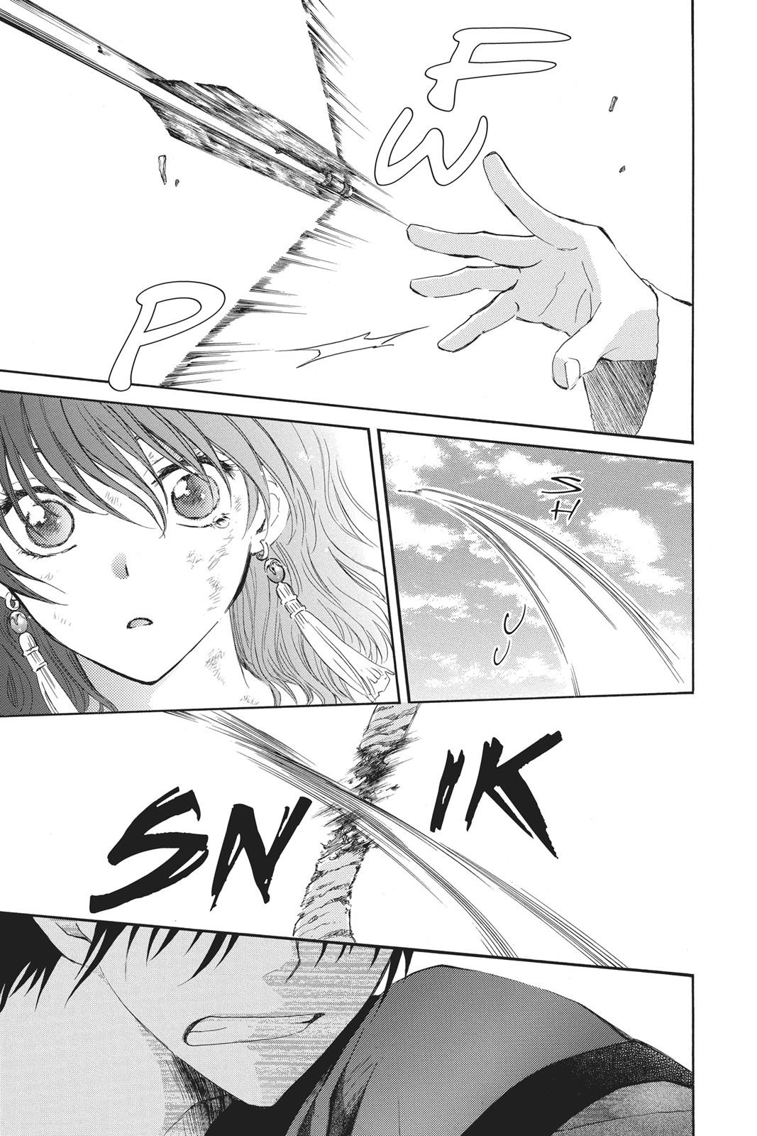 Read Yona of the Dawn Manga Online
