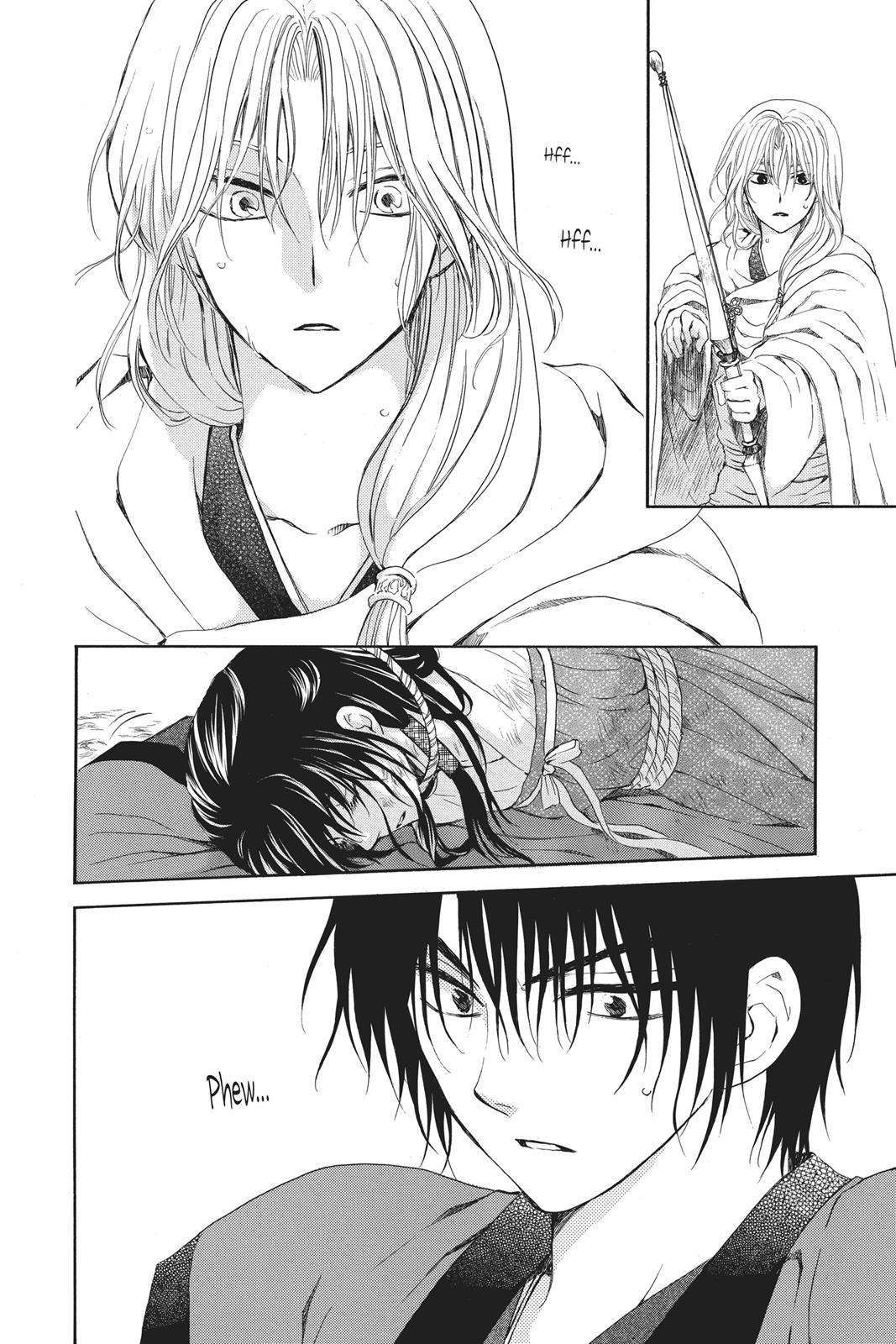 Read Yona of the Dawn Manga Online