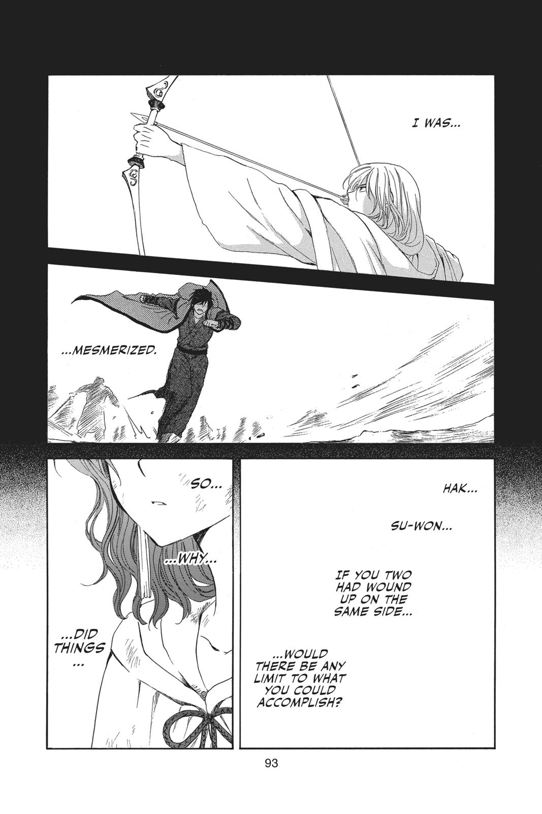 Read Yona of the Dawn Manga Online