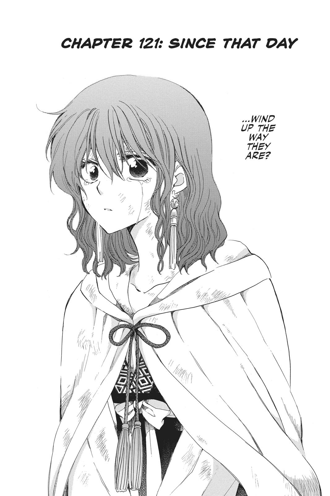 Read Yona of the Dawn Manga Online