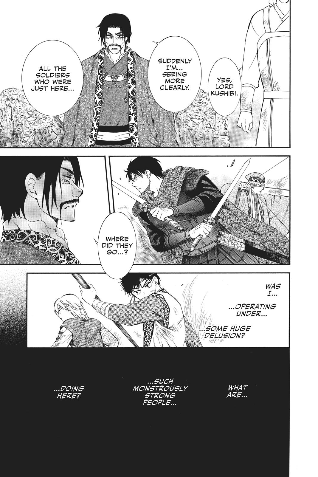 Read Yona of the Dawn Manga Online