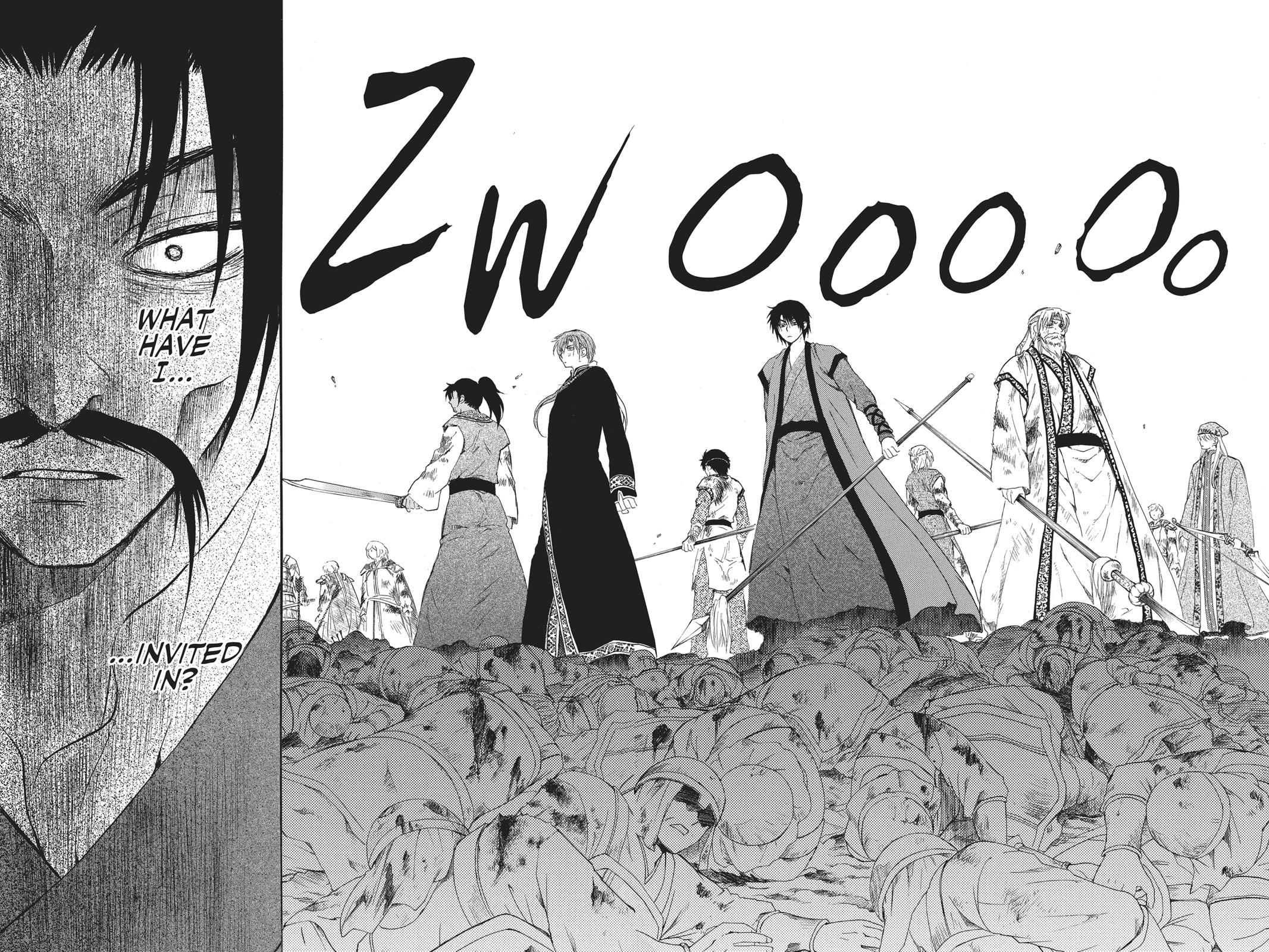 Read Yona of the Dawn Manga Online