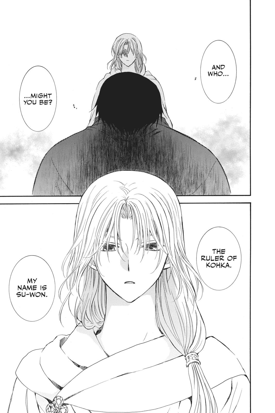 Read Yona of the Dawn Manga Online