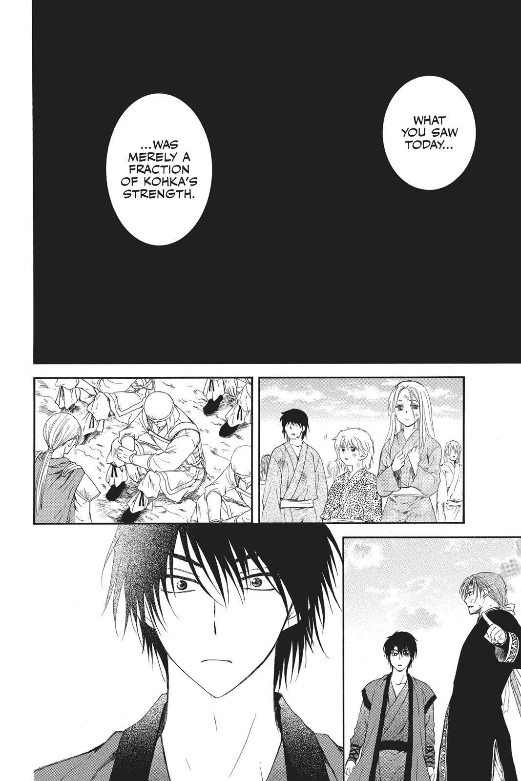 Read Yona of the Dawn Manga Online