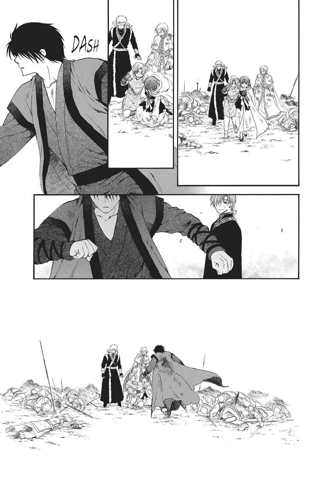 Read Yona of the Dawn Manga Online