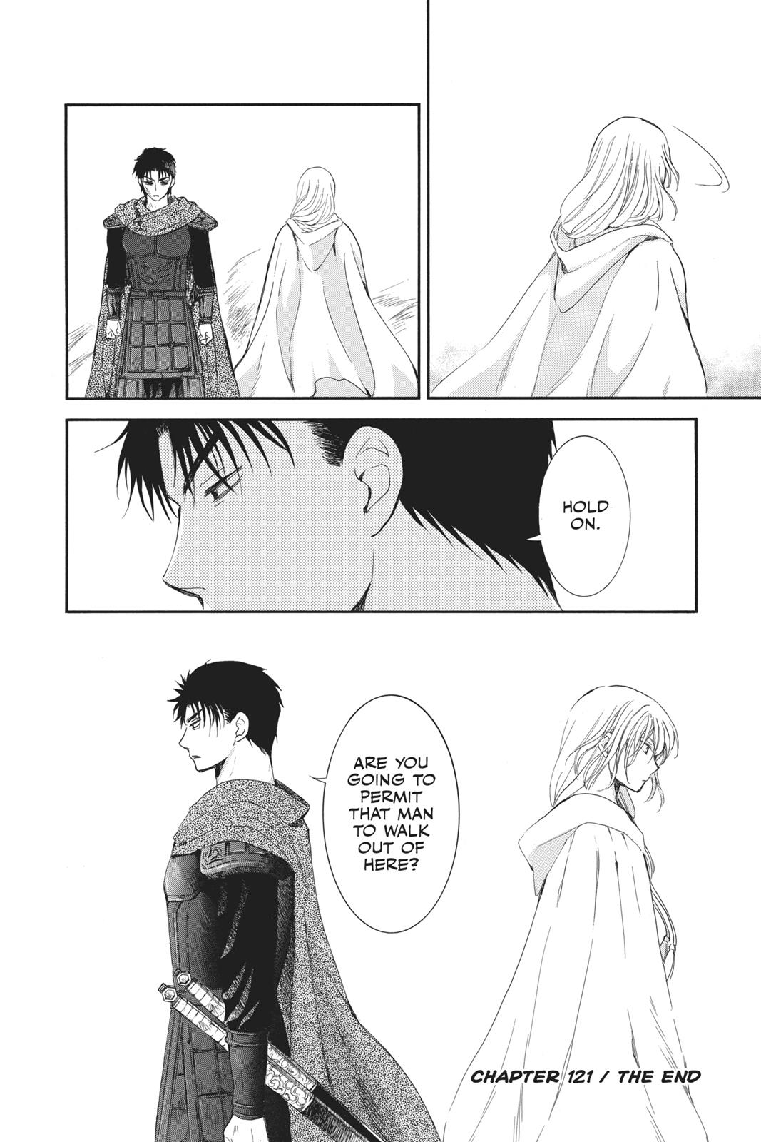 Read Yona of the Dawn Manga Online