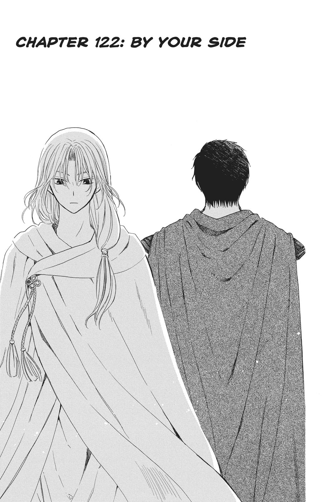 Read Yona of the Dawn Manga Online