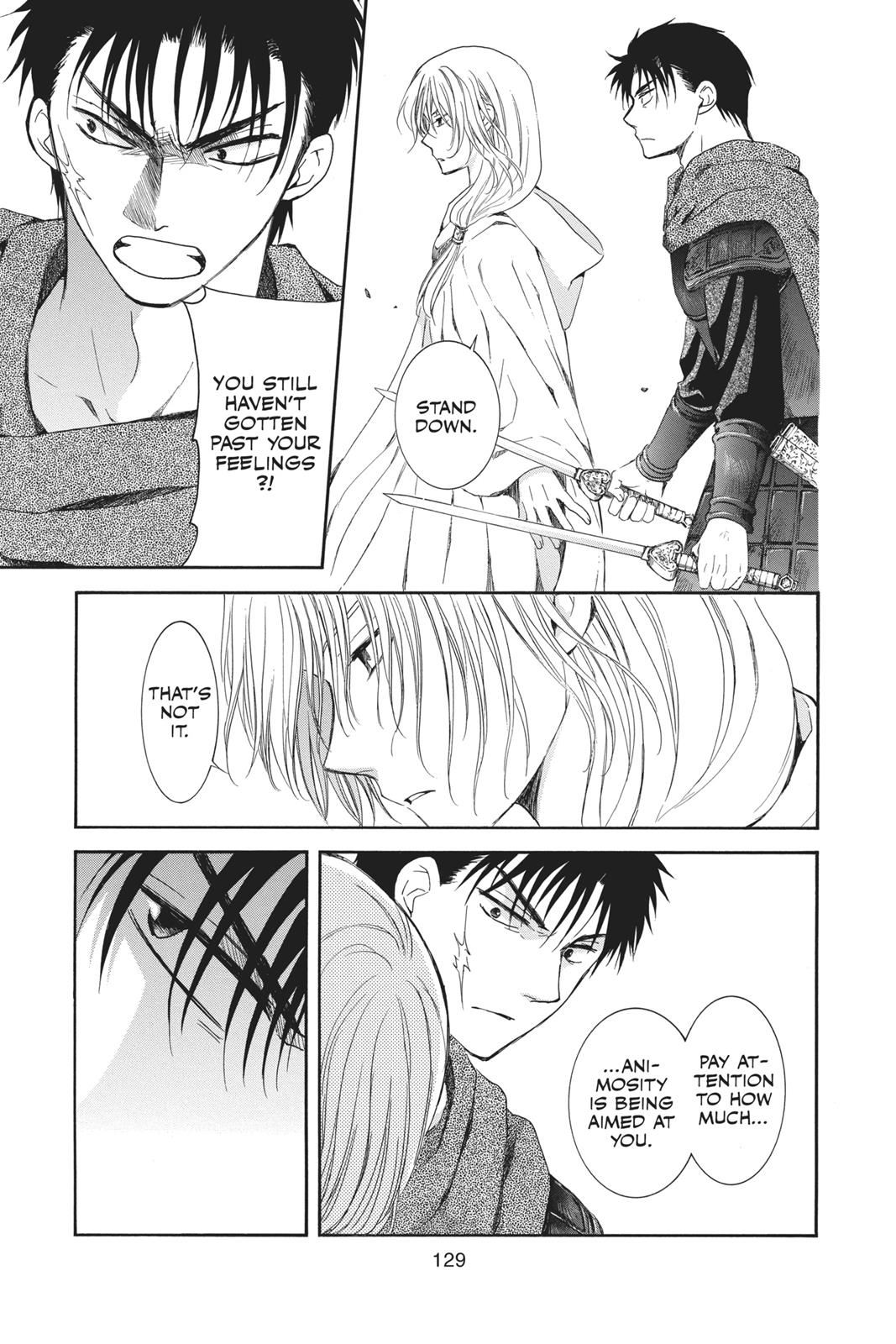Read Yona of the Dawn Manga Online