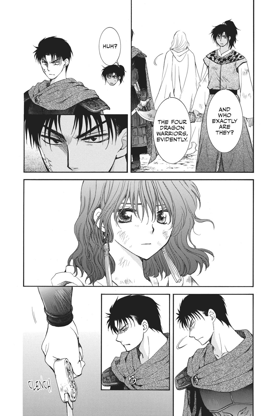 Read Yona of the Dawn Manga Online