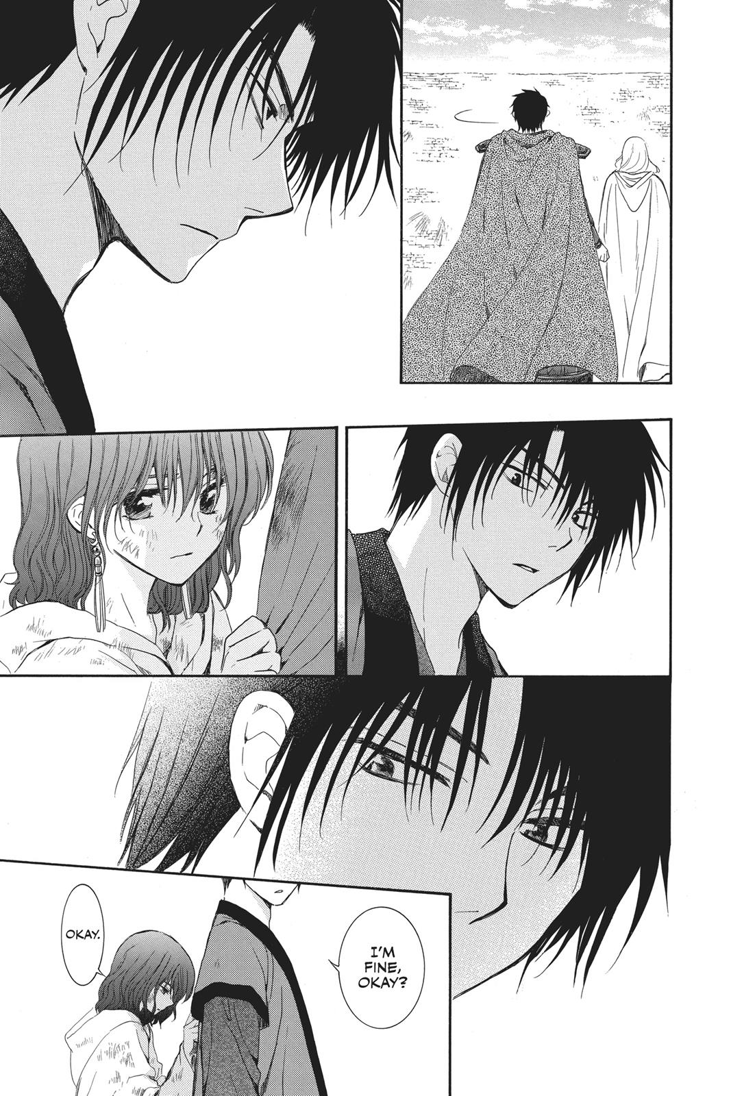 Read Yona of the Dawn Manga Online