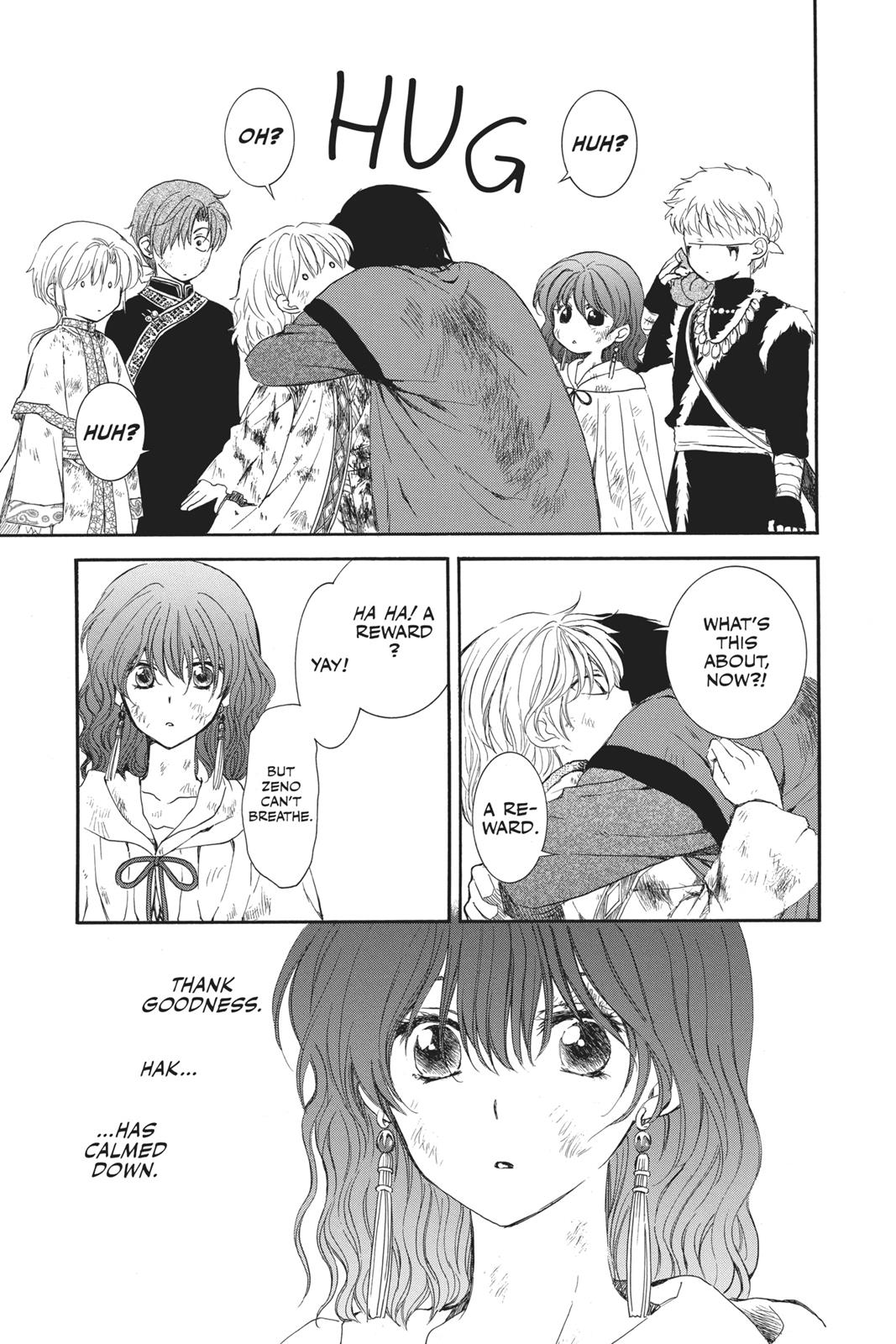 Read Yona of the Dawn Manga Online