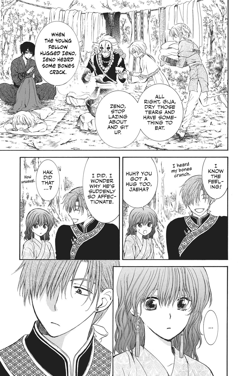 Read Yona of the Dawn Manga Online