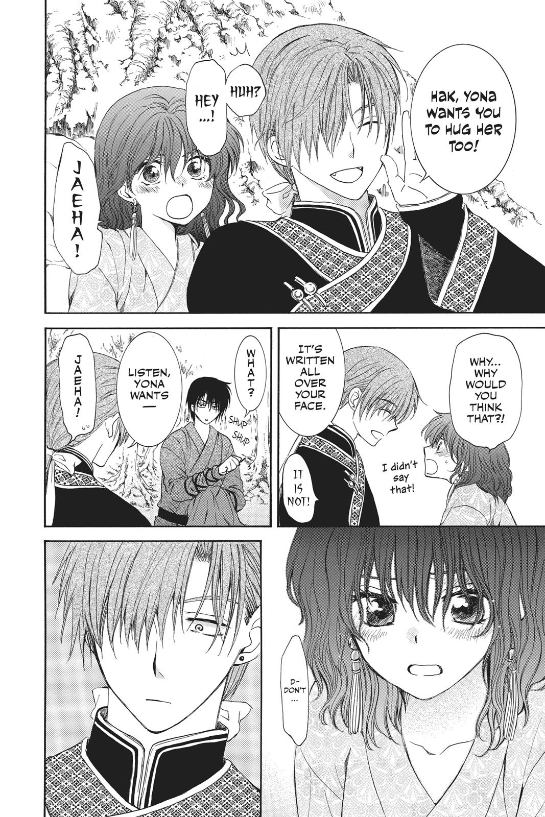 Read Yona of the Dawn Manga Online