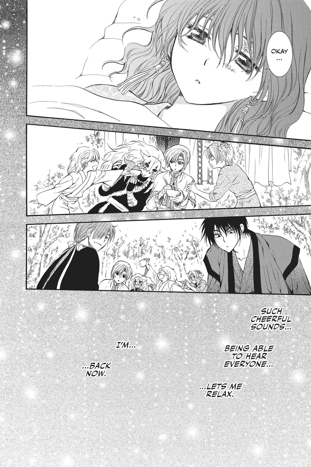 Read Yona of the Dawn Manga Online